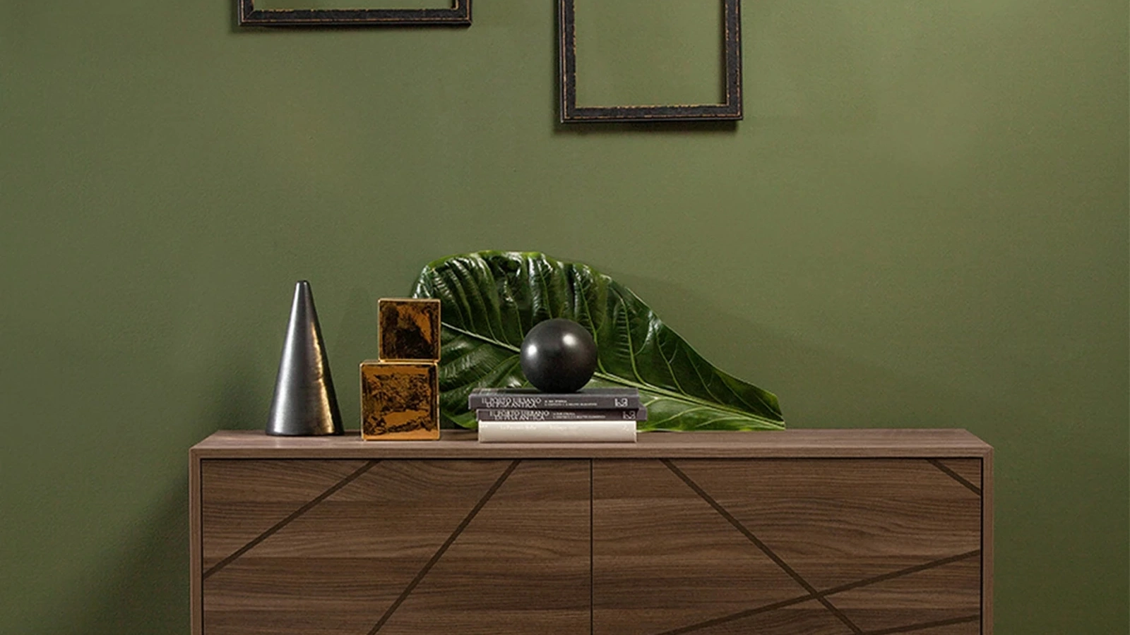 Madia Maya in legno di Tonin Casa