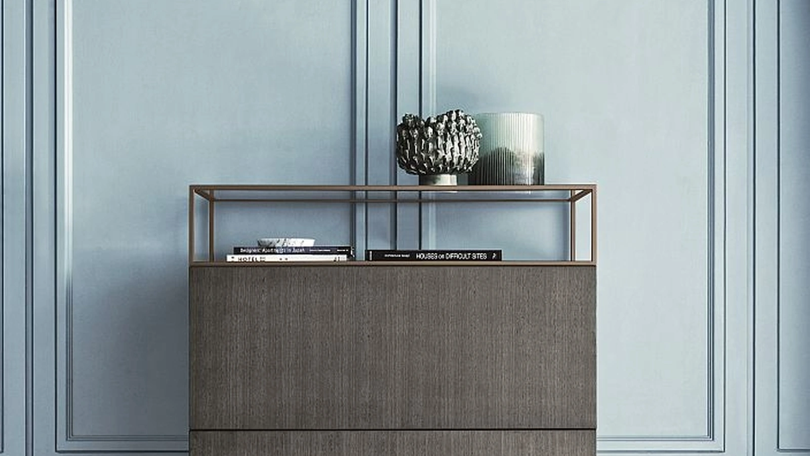 Madia verticale Unit di Ditre Italia