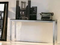 Mobile ingresso Amedeo in cristallo di Ponti Terenghi