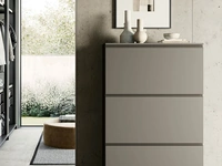 Mobile ingresso scarpiera Minima di Birex