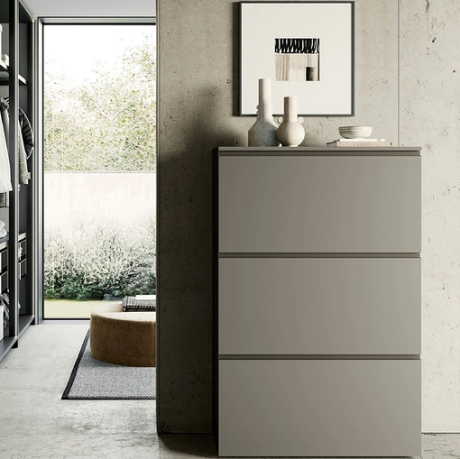 Mobile ingresso scarpiera Minima di Birex