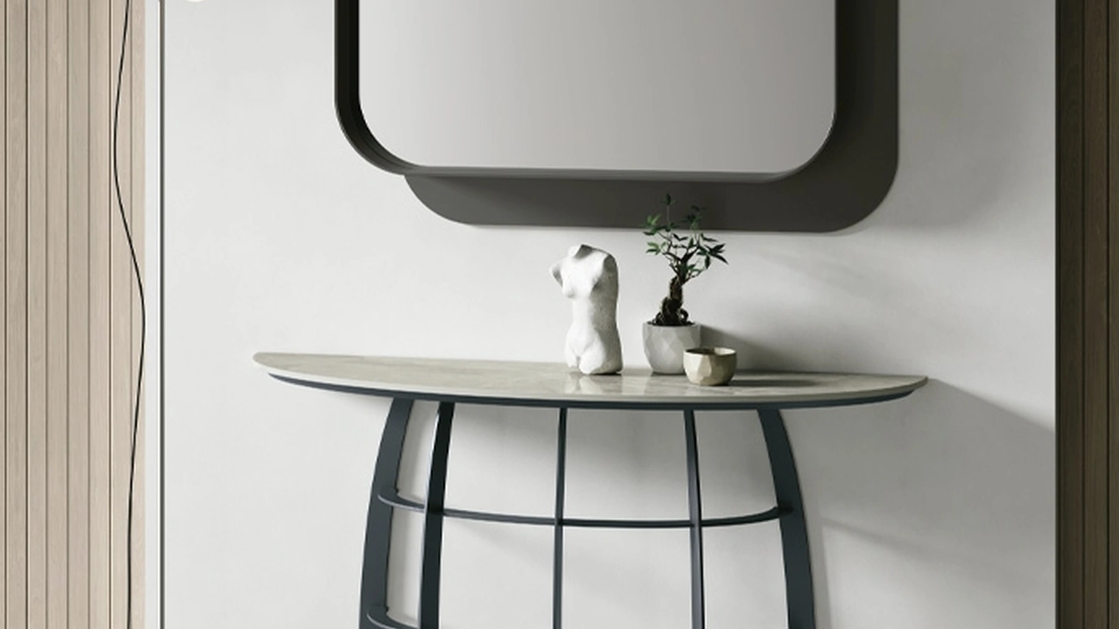 Mobile ingresso Consolle Cosmos di Target Point