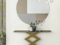 Mobile ingresso Consolle Cross di Target Point