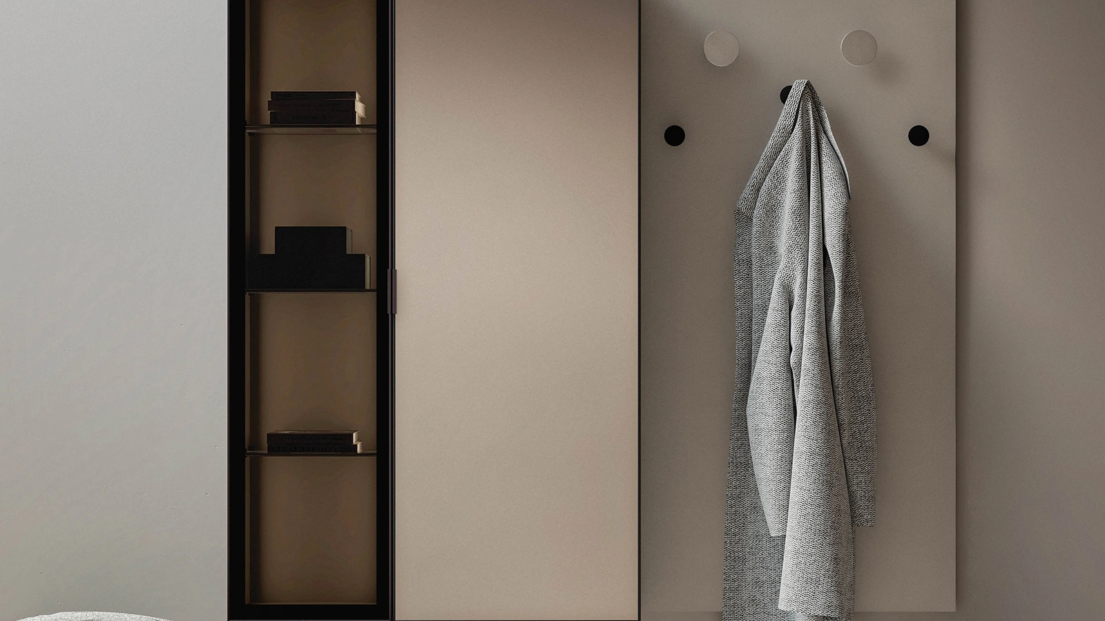 Mobile ingresso Gola Up composizione 2 di Birex