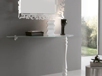 Mobile ingresso in cristallo Miami di Ponti Terenghi