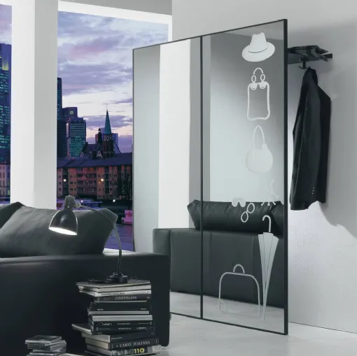 Mobile ingresso a specchio Nascondino di Ponti Terenghi