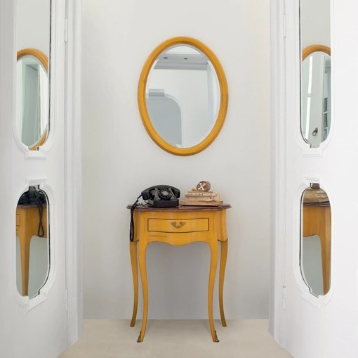 Mobile Ingresso Consolle Ottante in legno di Tonin Casa