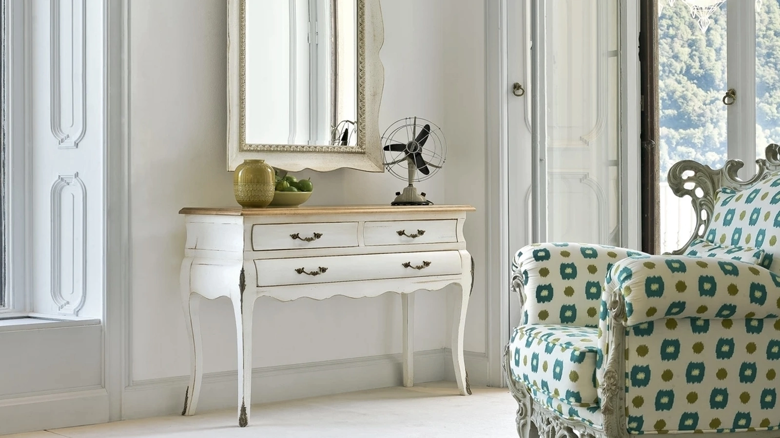 Mobile ingresso Venere di Tonin Casa