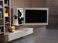Mobile Porta TV Rack Box di Fimar