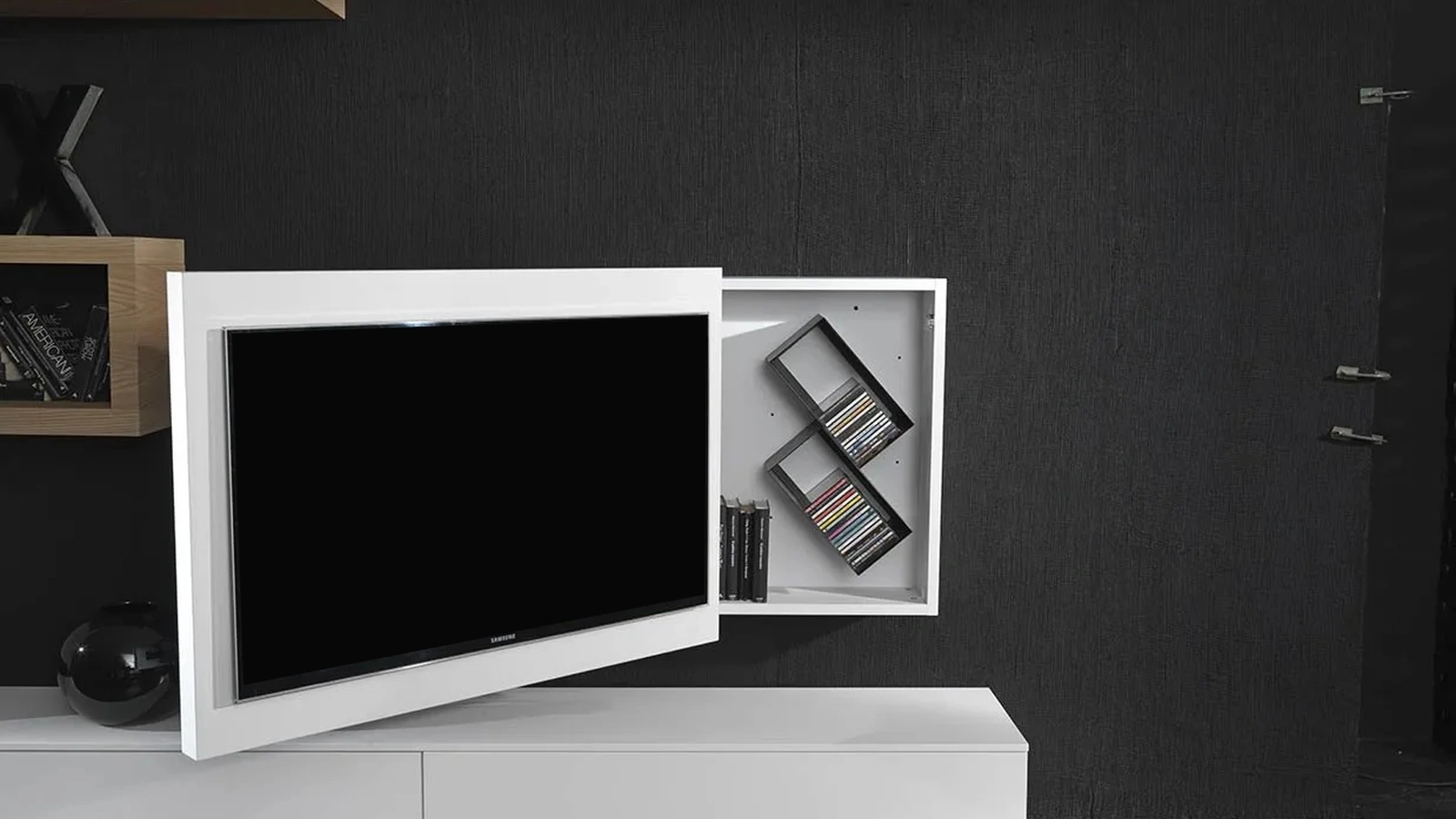 Mobile Porta TV Rack Box di Fimar