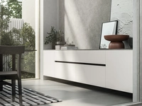 Mobile sospeso Living Cloe di Arredo3