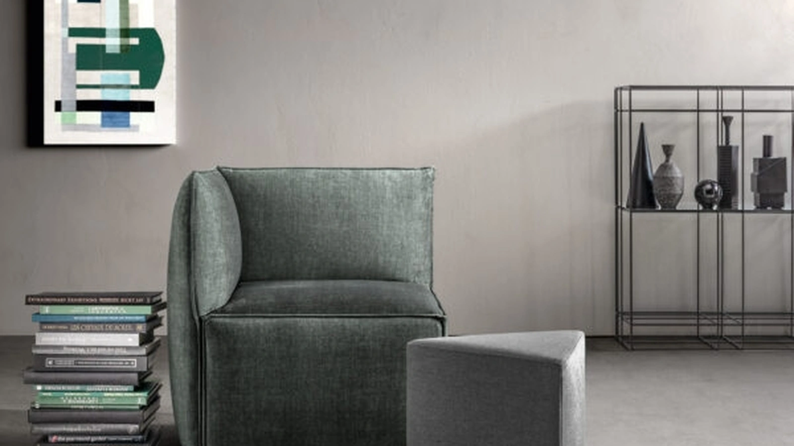 Poltroncina Craft di Samoa