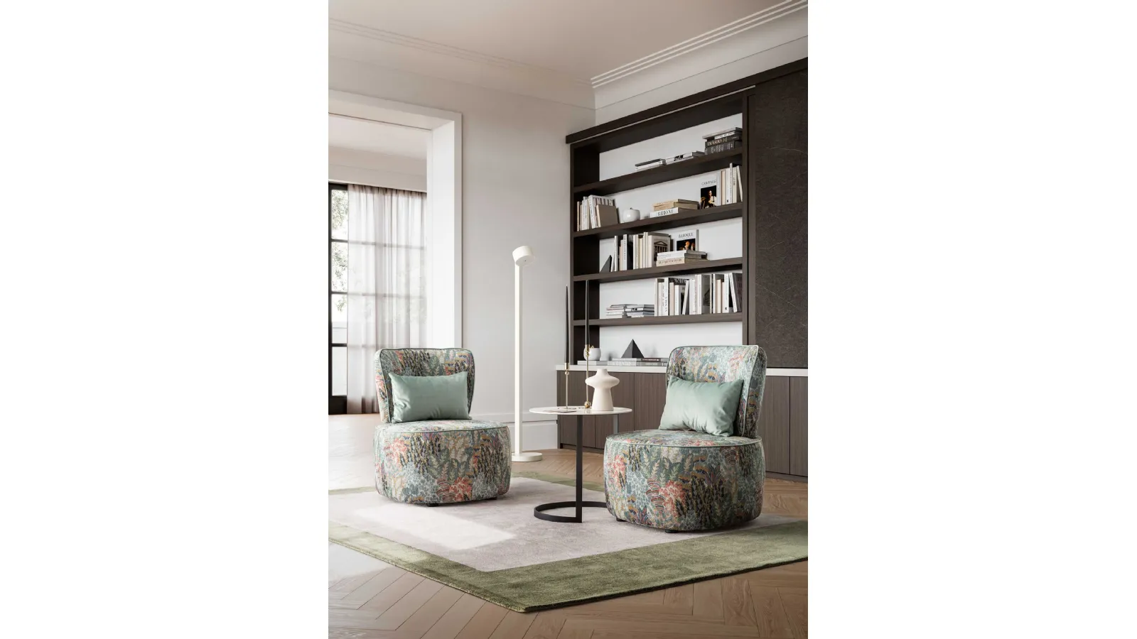 Poltroncina Tania di Le Comfort