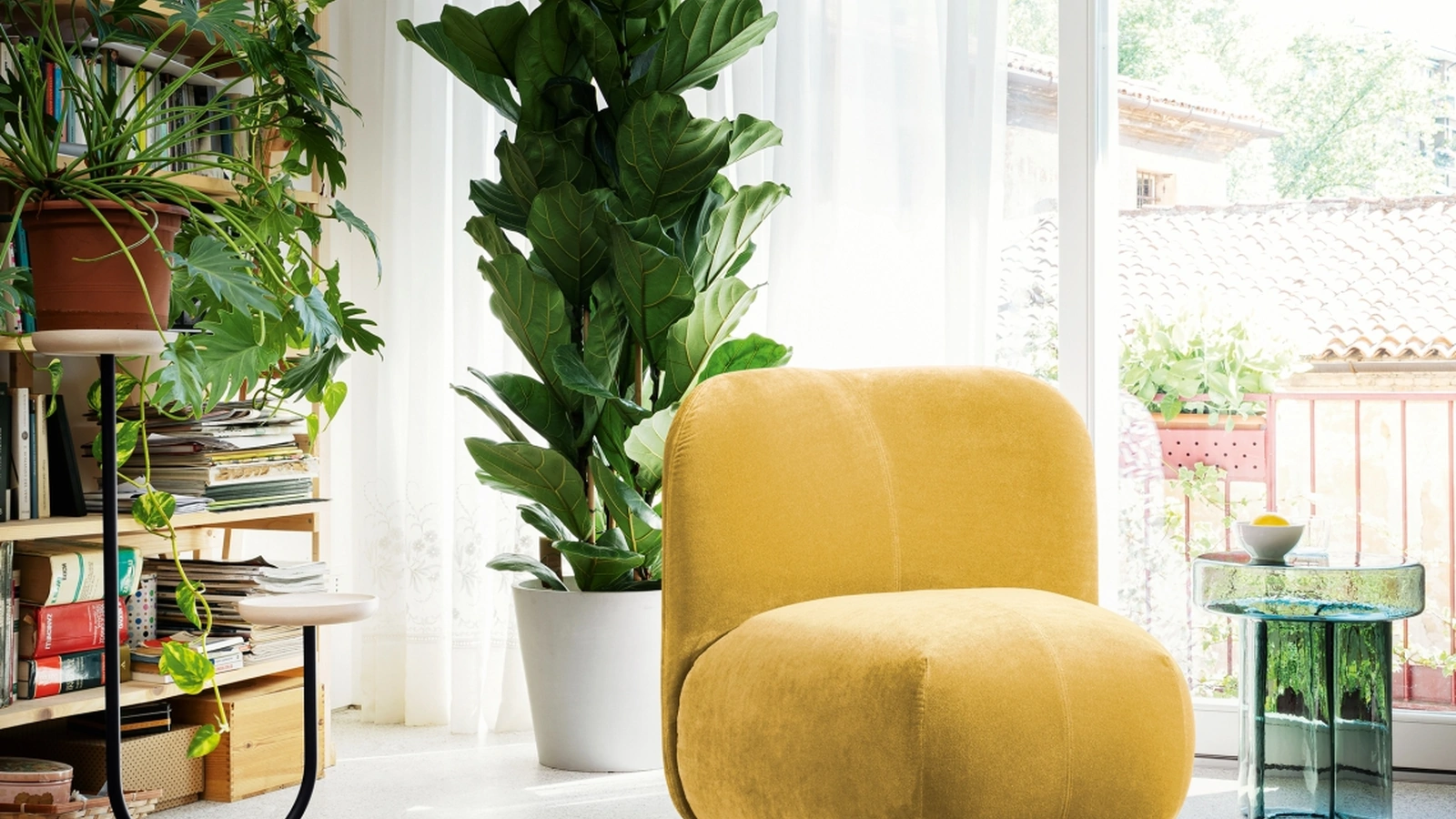 Poltrona Boterina di Miniforms