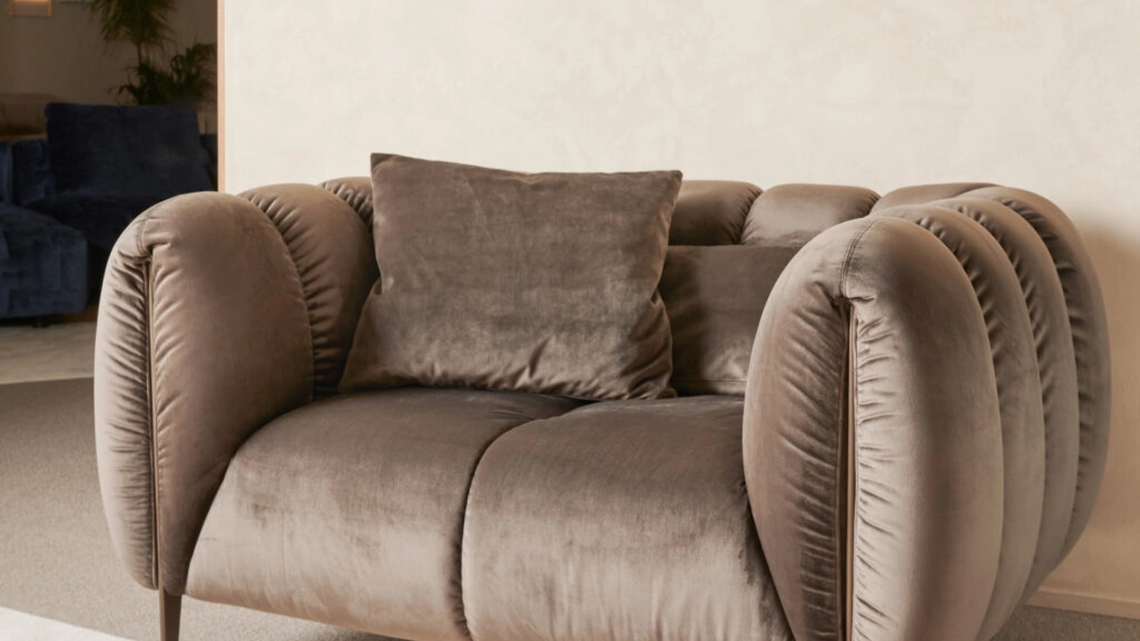 Poltrona Brando di Franco Ferri