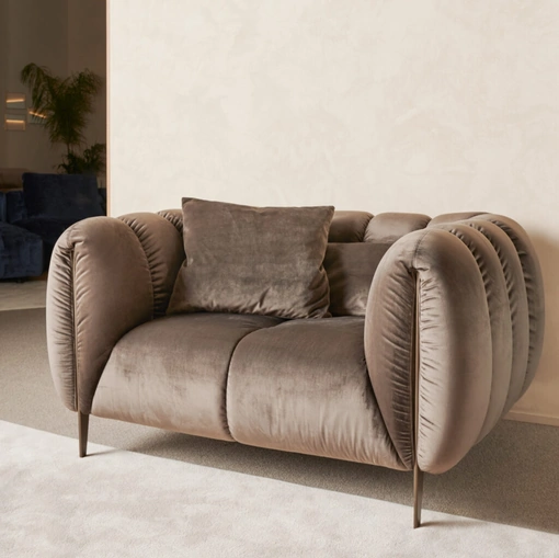 Poltrona Brando di Franco Ferri