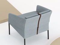 Poltroncina Demoiselle Armchair di Infiniti
