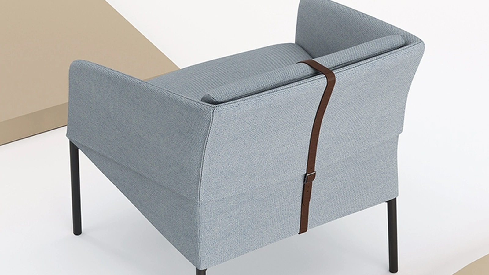Poltroncina Demoiselle Armchair di Infiniti