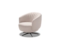 Poltroncina Dotty Base Aperta di Nicoletti Home