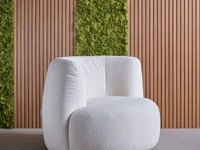 Poltroncina Elisa di Franco Ferri