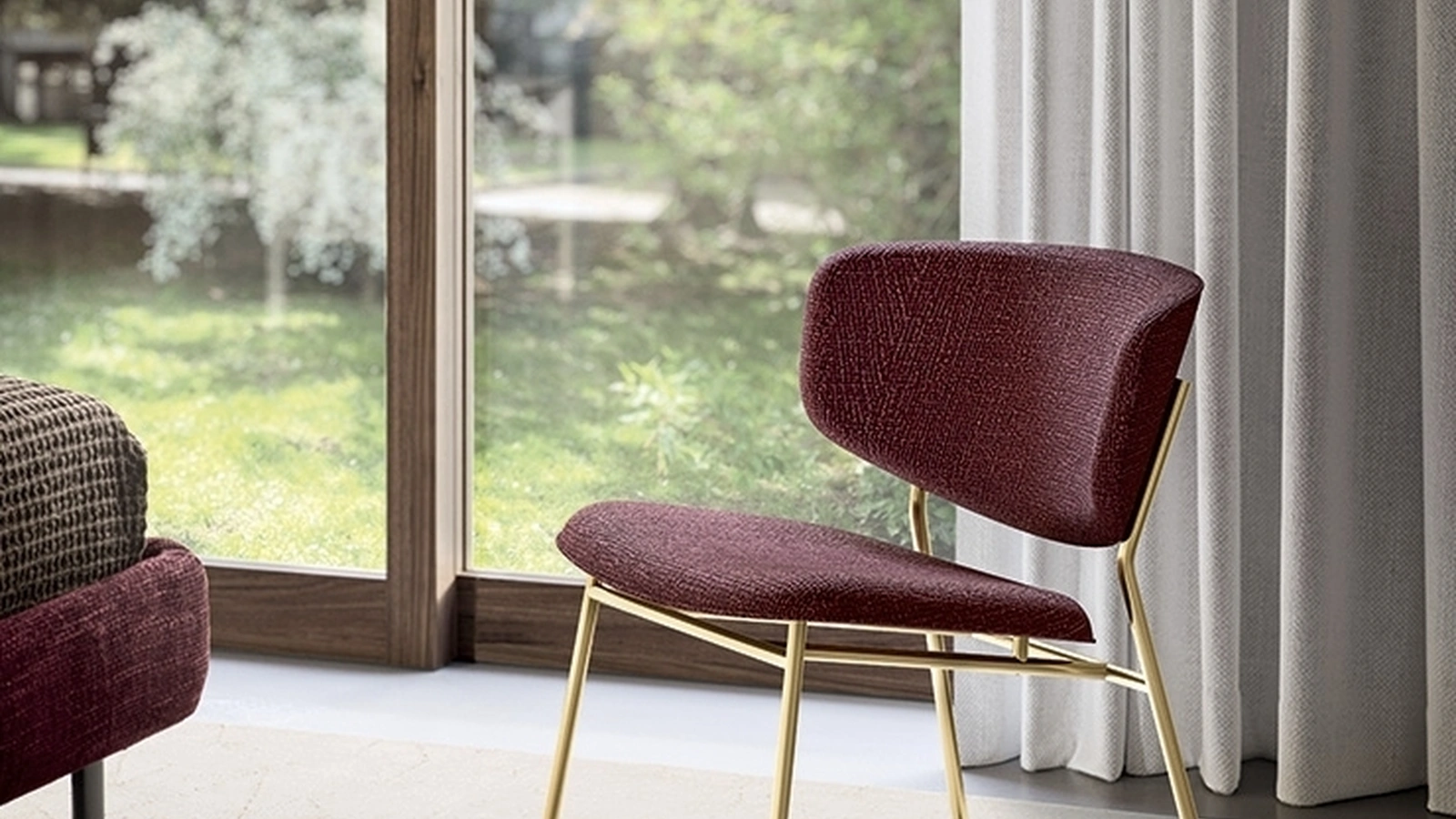 Poltroncina Fifties di Calligaris