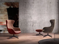 Poltrona Ginger di Samoa