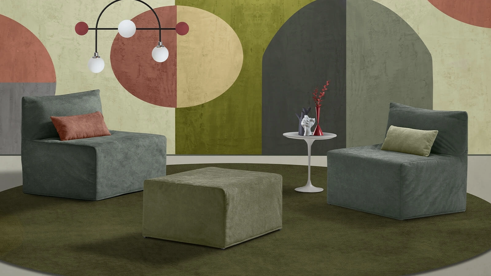 Poltrona Letto Gioia di Vitarelax