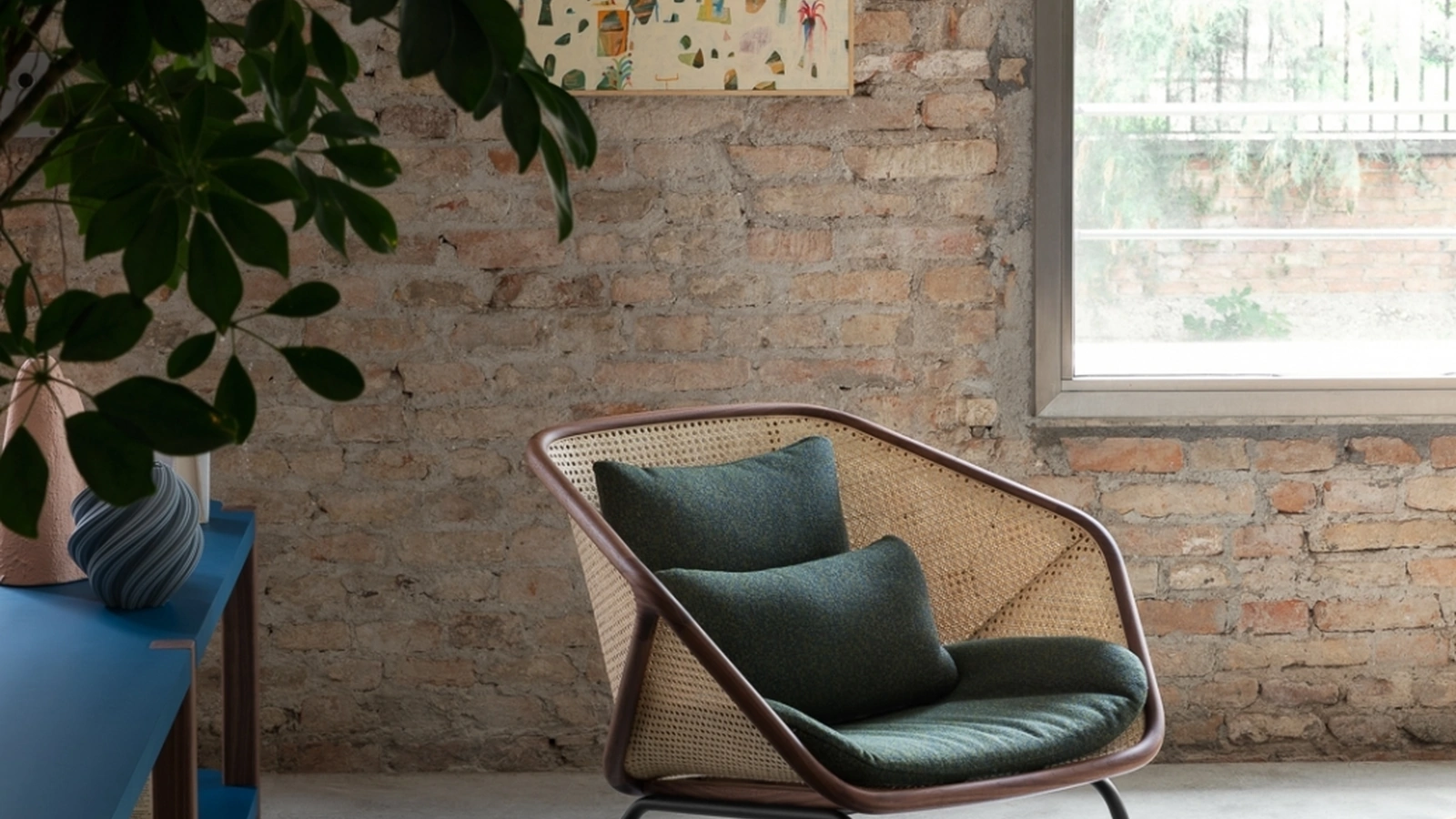 Poltroncina Colony Armchair di Miniforms