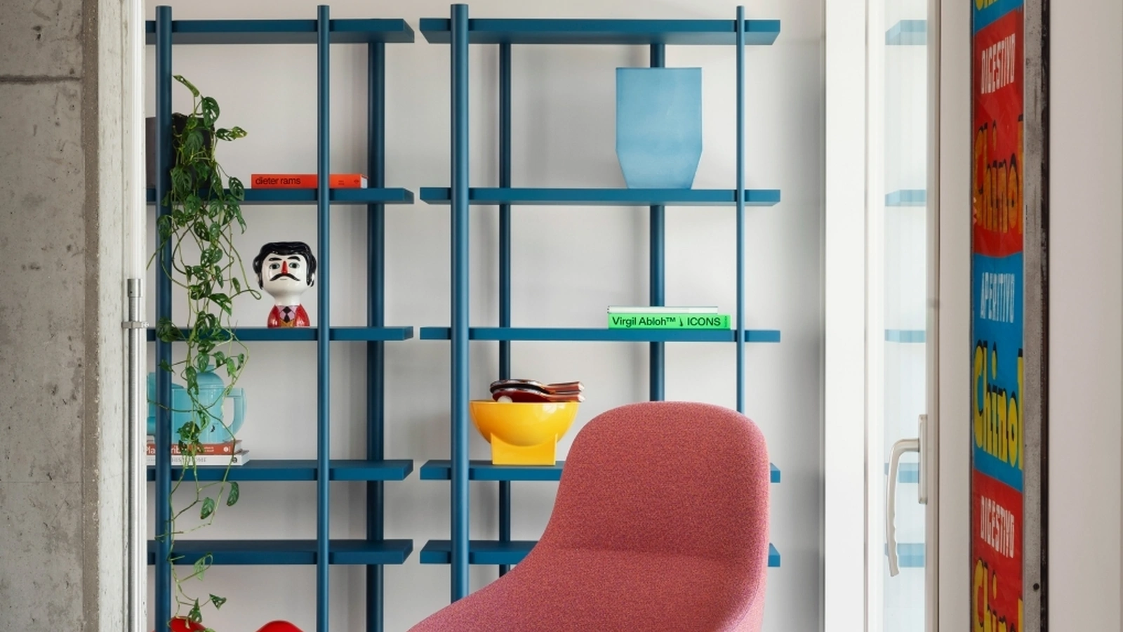 Poltrona Nebula Lounge di Miniforms