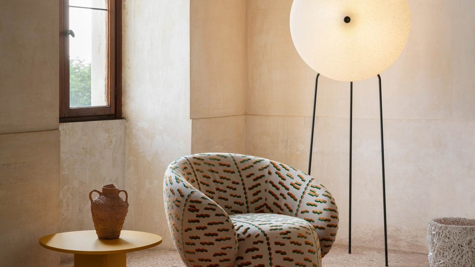 Poltroncina Nebulona di Miniforms