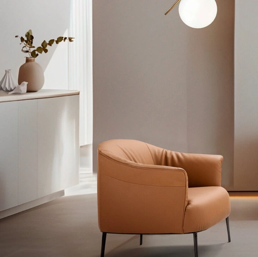 Poltrona Petra di Franco Ferri