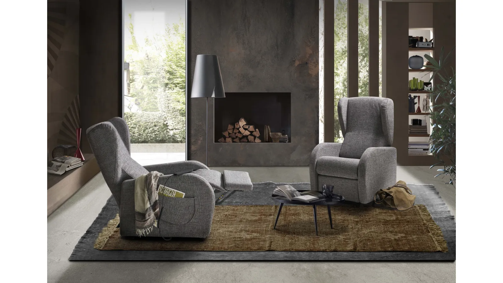 Poltrona relax Annina di Vitarelax