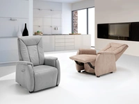 Poltrona relax Land di Nicoletti Home
