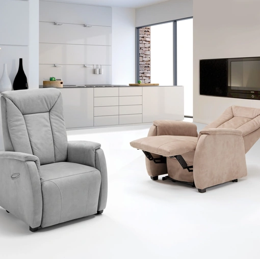 Poltrona relax Land di Nicoletti Home