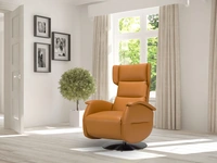 Poltrona Relax con alzapersona Ranger di Nicoletti Home