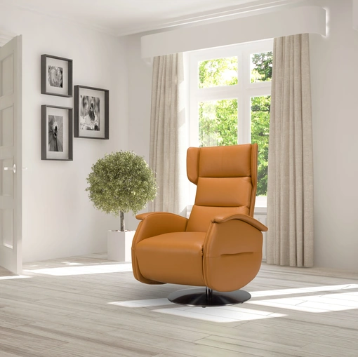 Poltrona Relax con alzapersona Ranger di Nicoletti Home