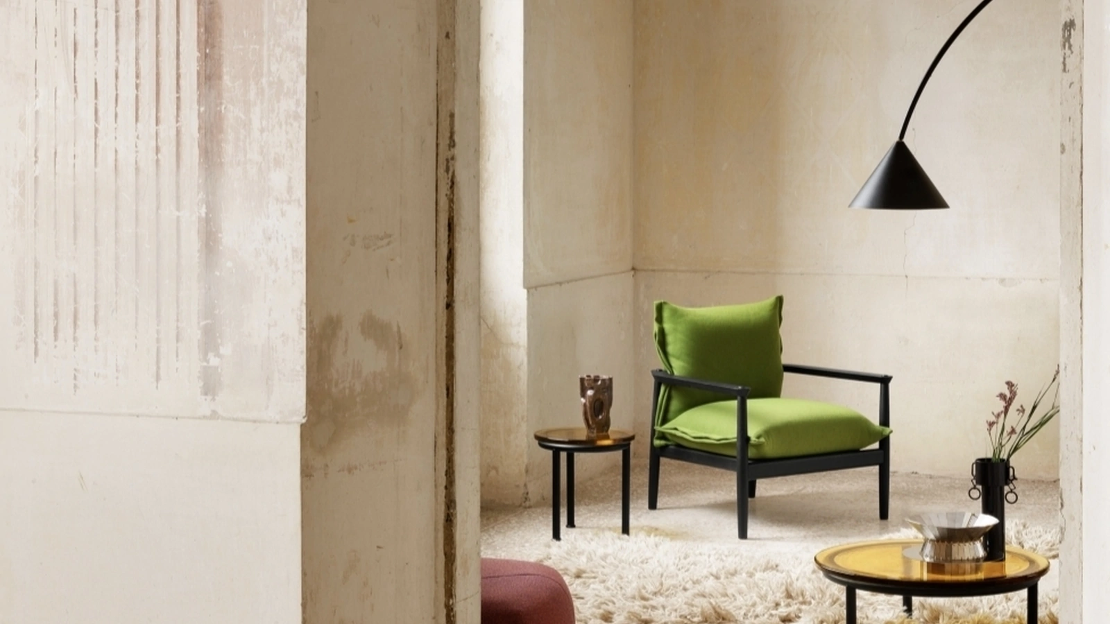 Poltrona Sergia di Miniforms