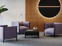 Poltroncina Waffle One di Infiniti