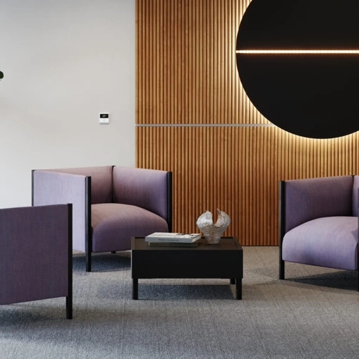 Poltroncina Waffle One di Infiniti