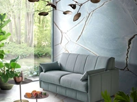 Divano Letto in tessuto Bingo di Vitarelax