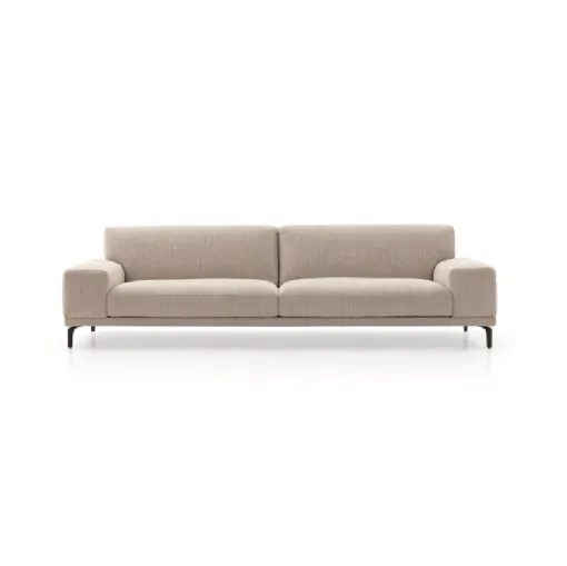 Divano lineare in tessuto Blake di Ditre Italia