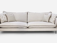 Divano lineare Brando di Pianca