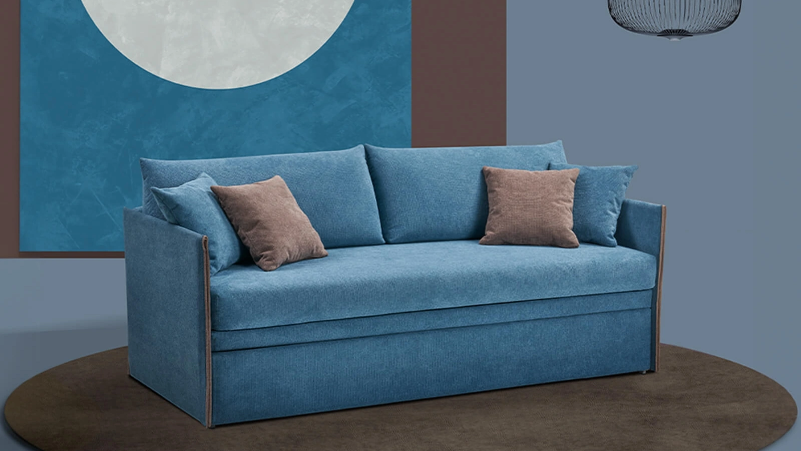 Divano Letto Break di Vitarelax