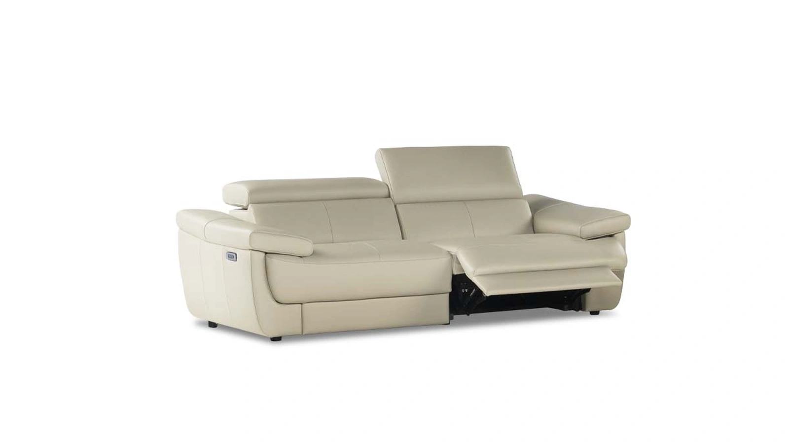 Divano relax Cleveland di Nicoletti Home