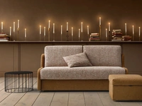 Divano Letto lineare Climb di Samoa