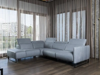 Divano angolare Country di Nicoletti Home