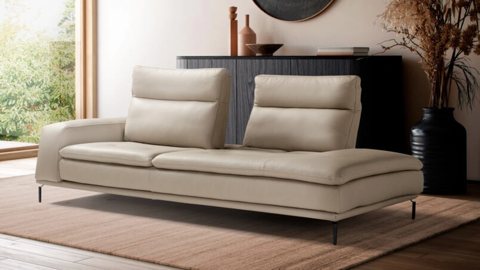 Divano Denise di Franco Ferri