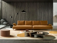 Divano lineare Fanny di Le Comfort