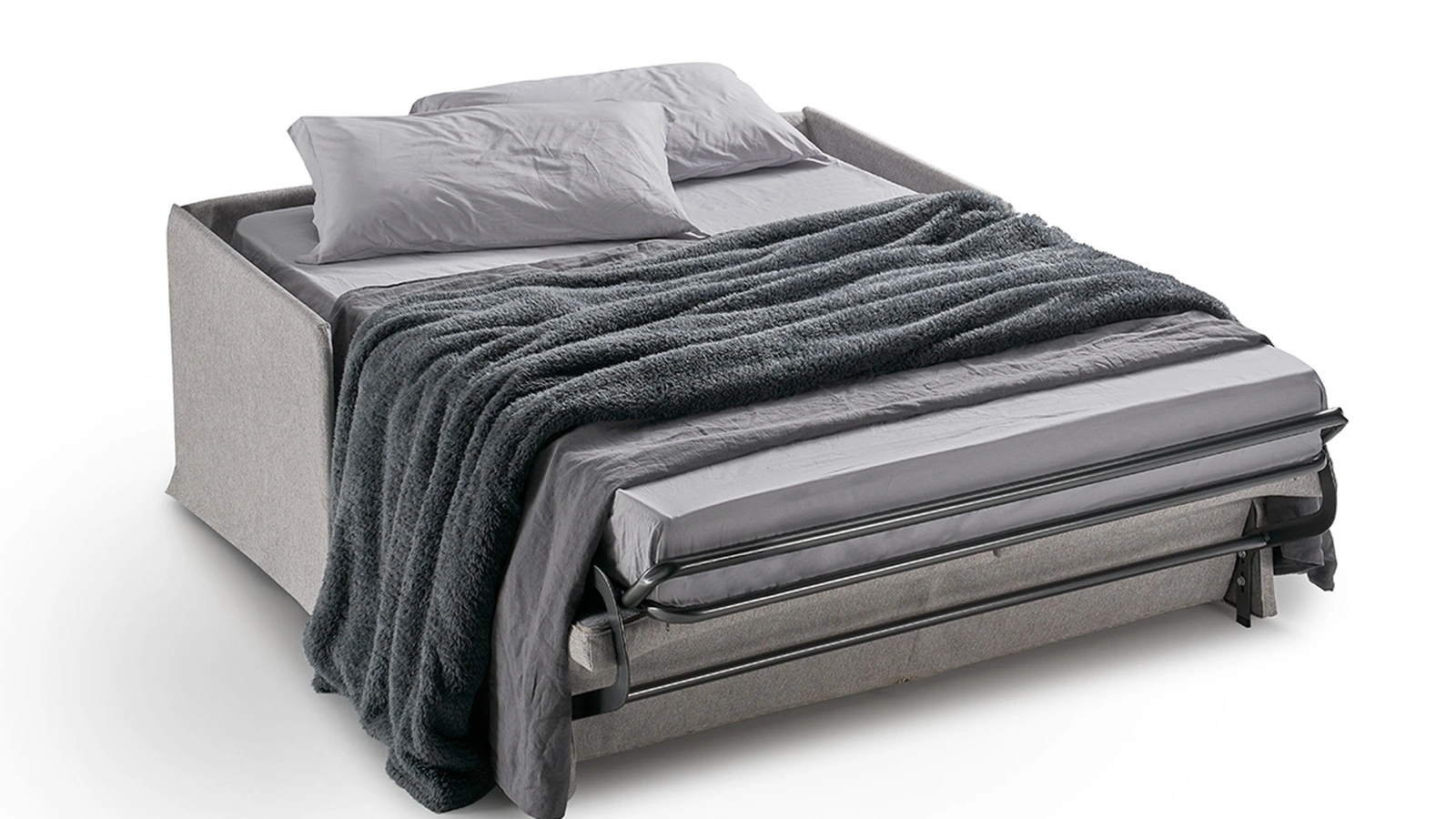 Divano Letto in tessuto Flipper di Vitarelax