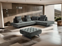 Divano angolare Stor di Franco Ferri